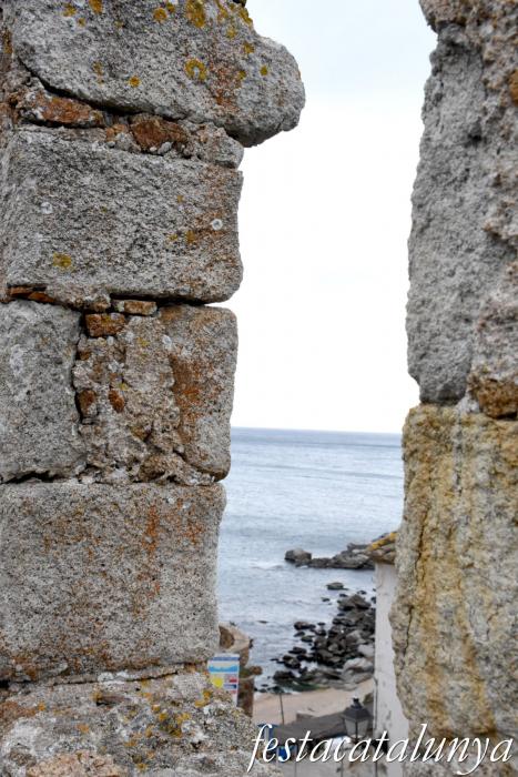 Tossa de Mar - Torre de l'Homenatge o del Codolar