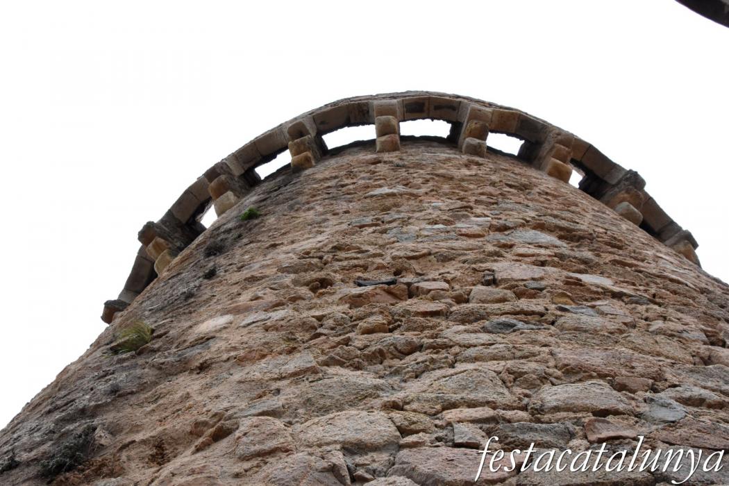 Tossa de Mar - Torre de l'Homenatge o del Codolar