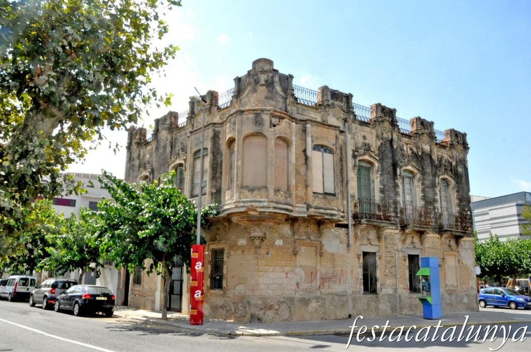 Amposta - Casa d'Enric Ramon