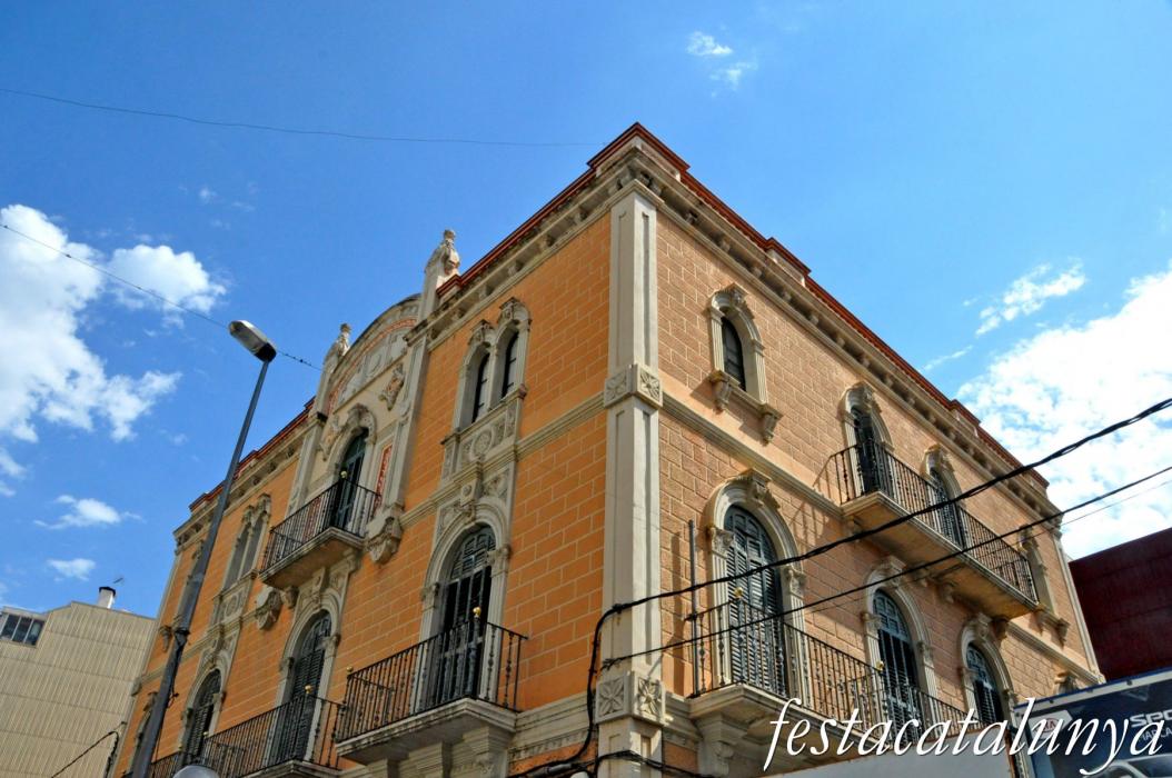 Amposta - Casa Fàbregas