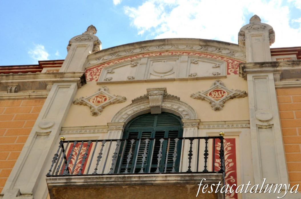 Amposta - Casa Fàbregas