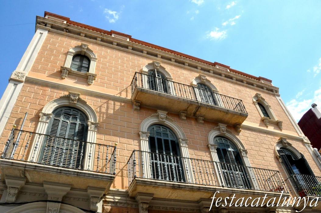 Amposta - Casa Fàbregas