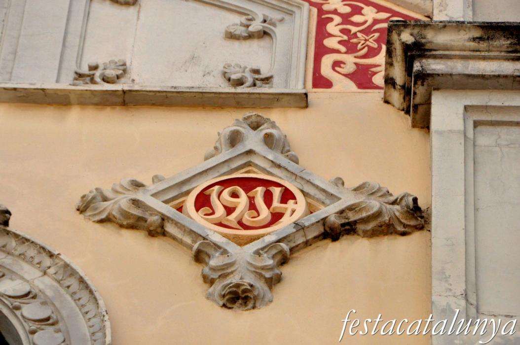 Amposta - Casa Fàbregas