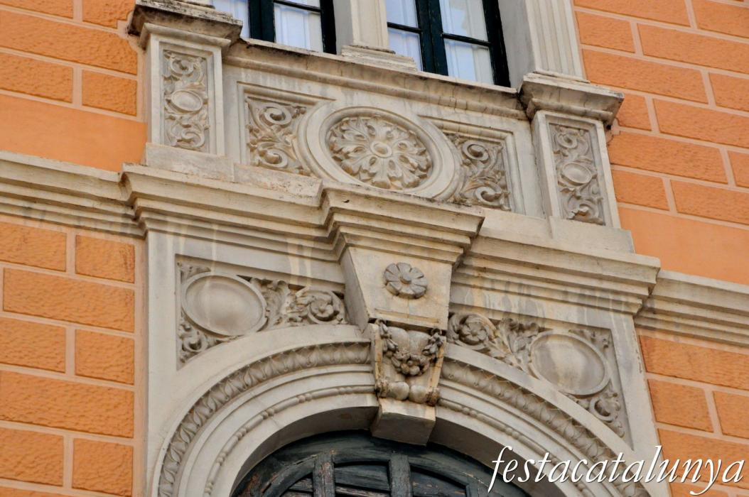 Amposta - Casa Fàbregas