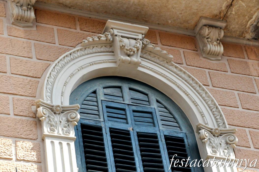 Amposta - Casa Fàbregas