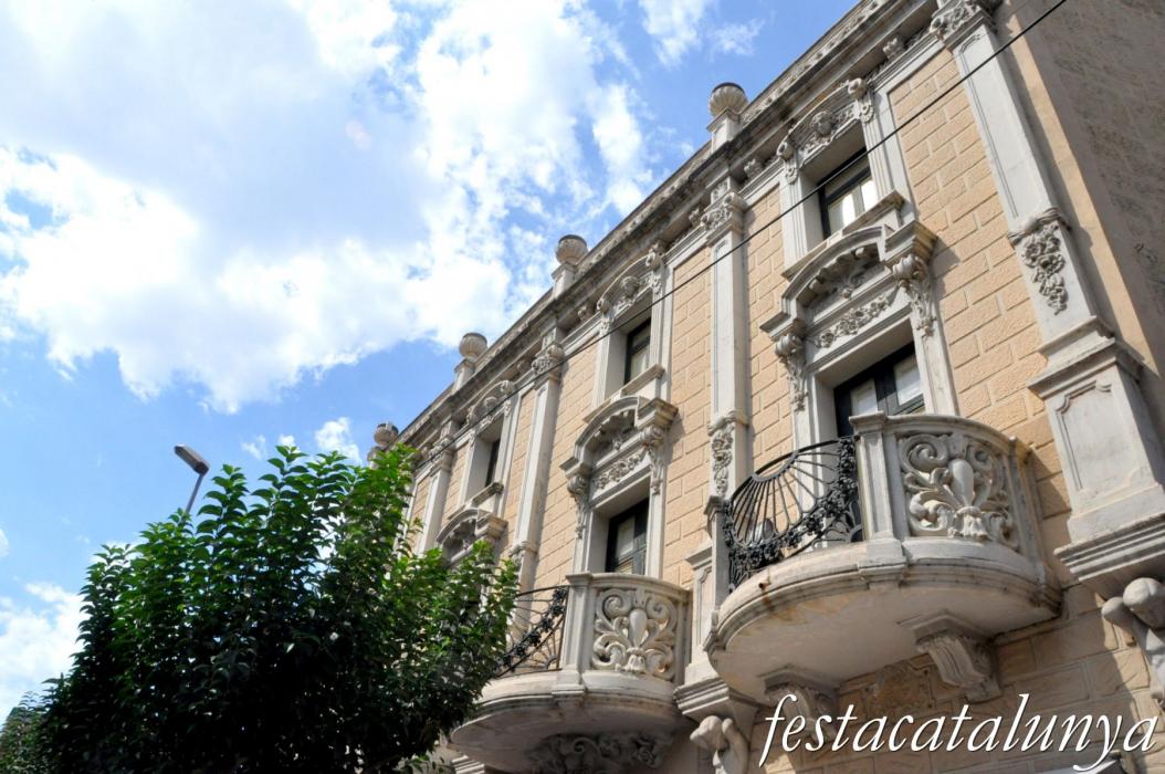 Amposta - Casa Morales-Talarn