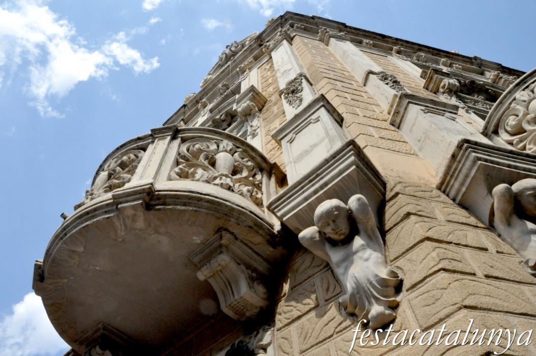 Amposta - Casa Morales-Talarn