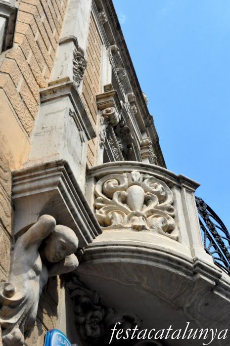 Amposta - Casa Morales-Talarn