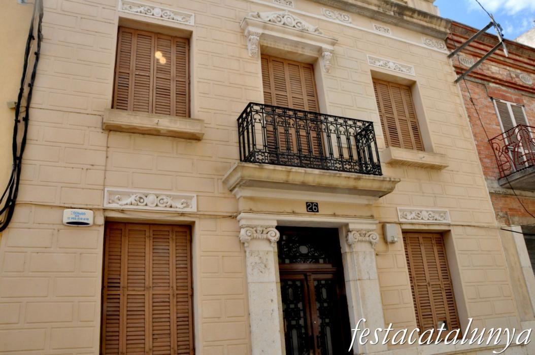 Amposta - Casa Carrer Sant Joan