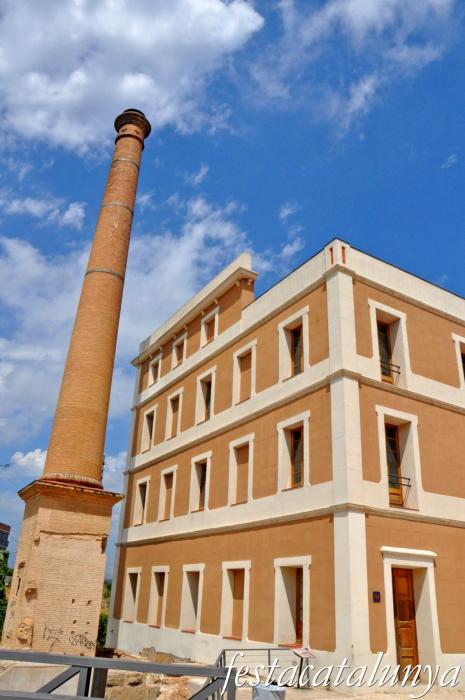 Amposta - Antic molí de Cercós