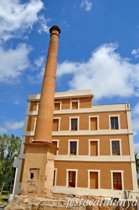 Amposta - Antic molí de Cercós