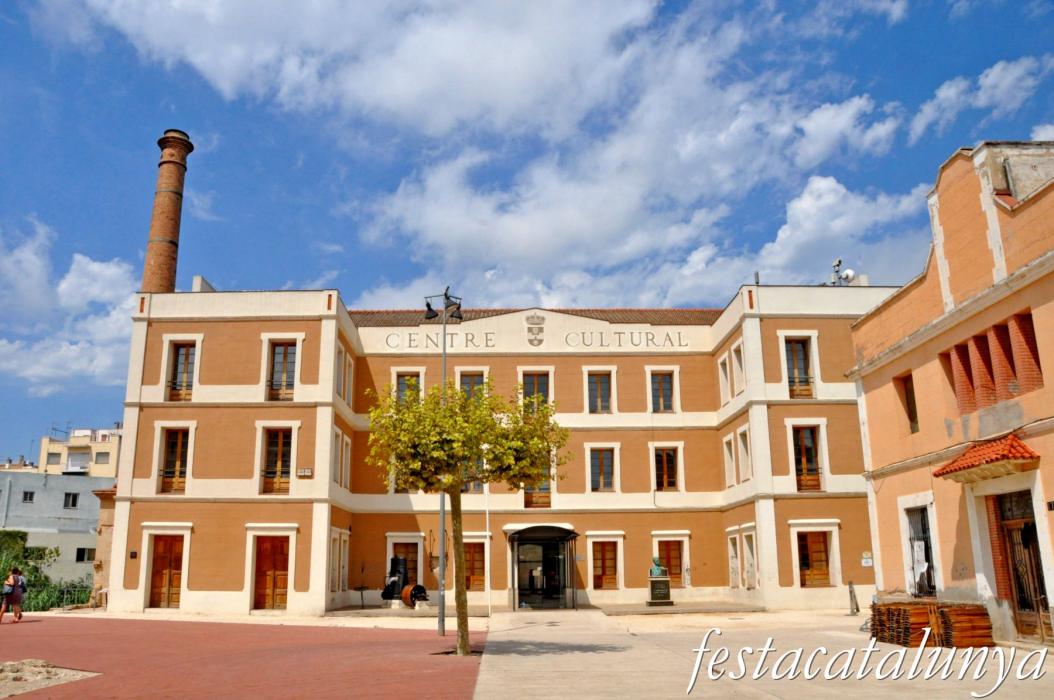 Amposta - Antic molí de Cercós