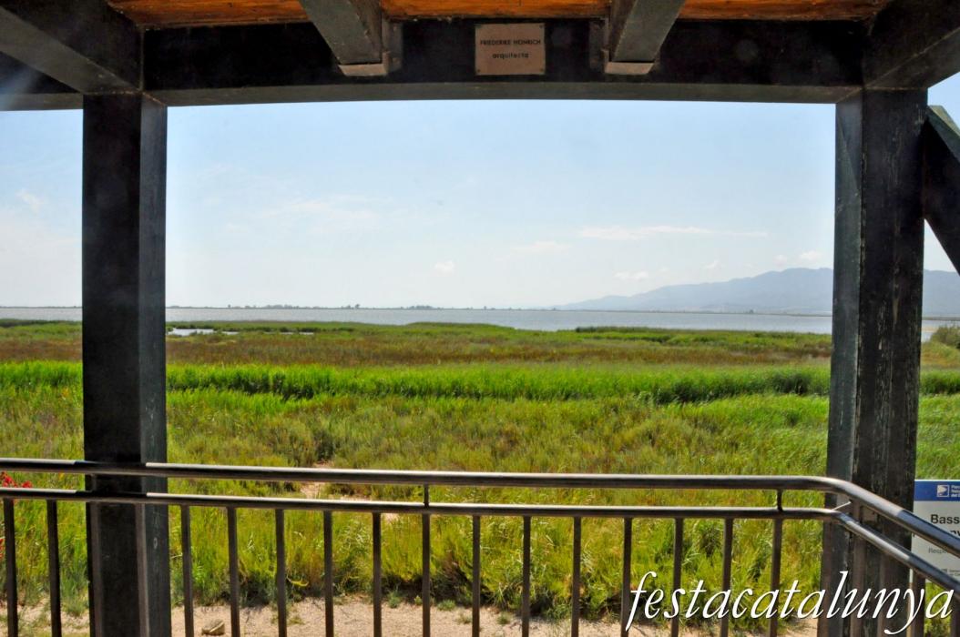 Amposta - L'Encanyissada - Bassa de l'Encanyissada