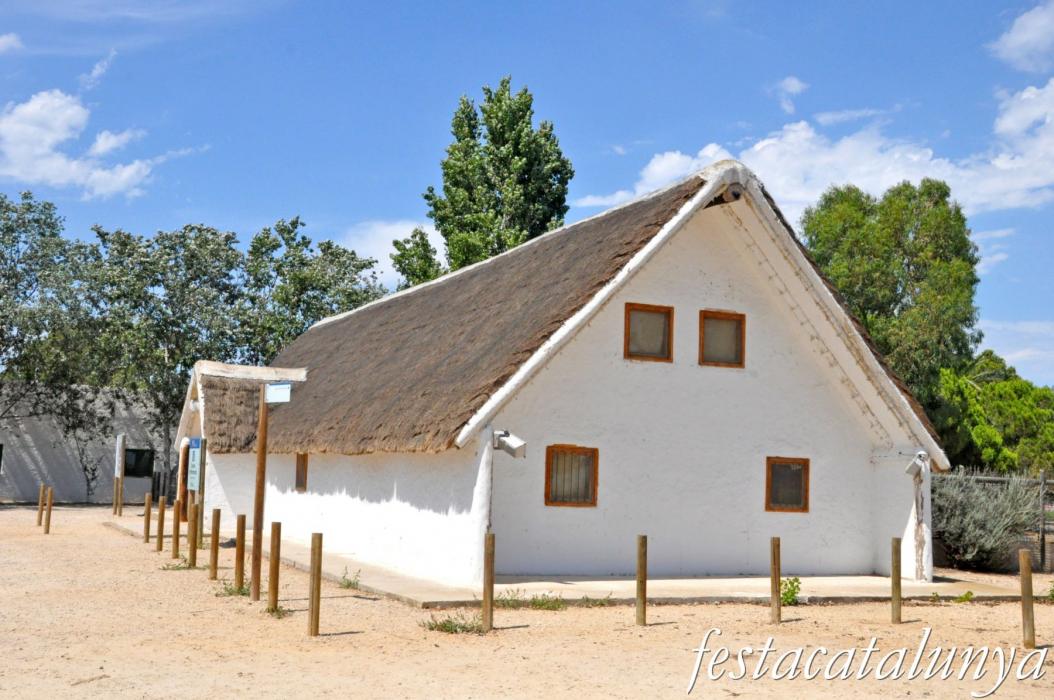 Amposta - L'Encanyissada - La Casa de Fusta