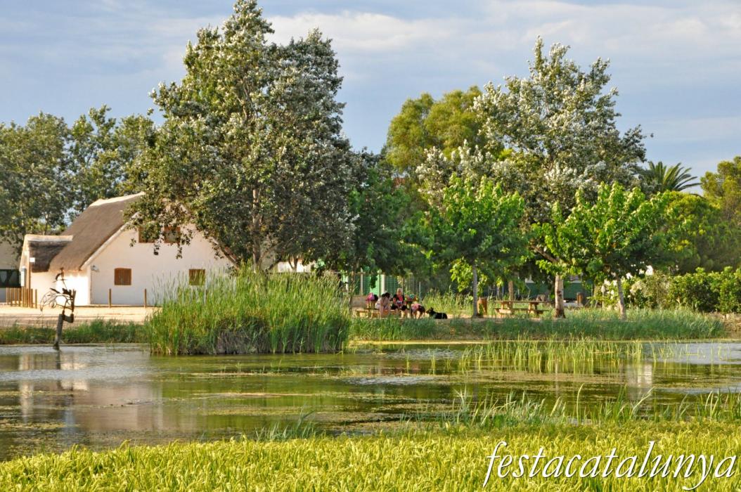 Amposta - L'Encanyissada - La Casa de Fusta