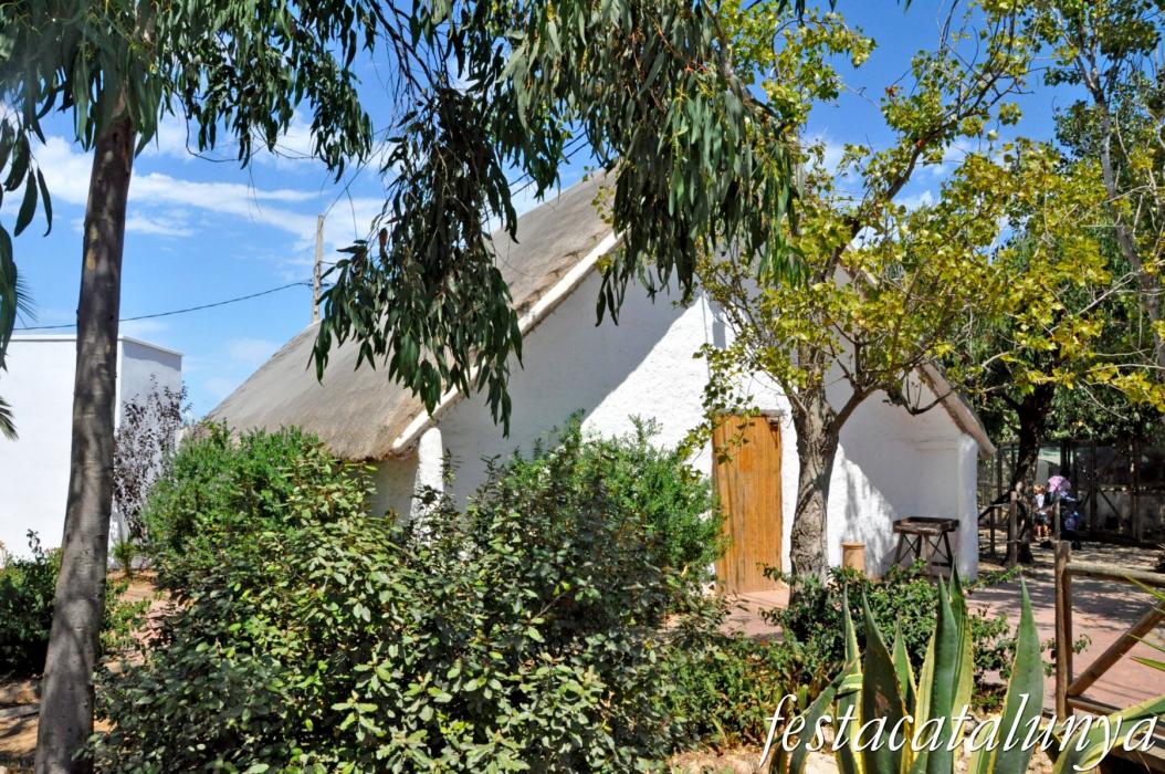 Amposta - L'Encanyissada - La Casa de Fusta