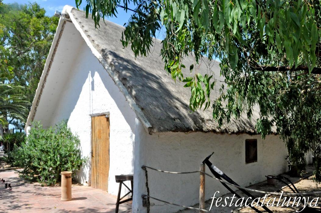 Amposta - L'Encanyissada - La Casa de Fusta