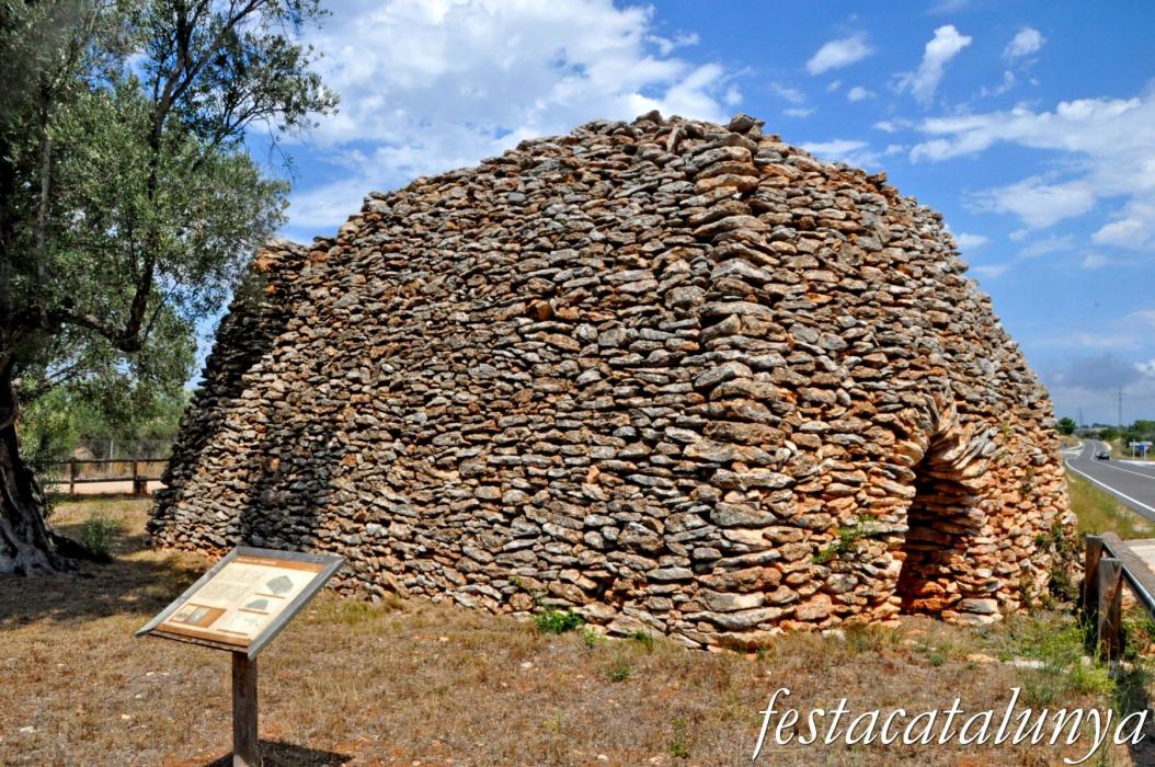 Amposta - Barraca de l'Ametllé