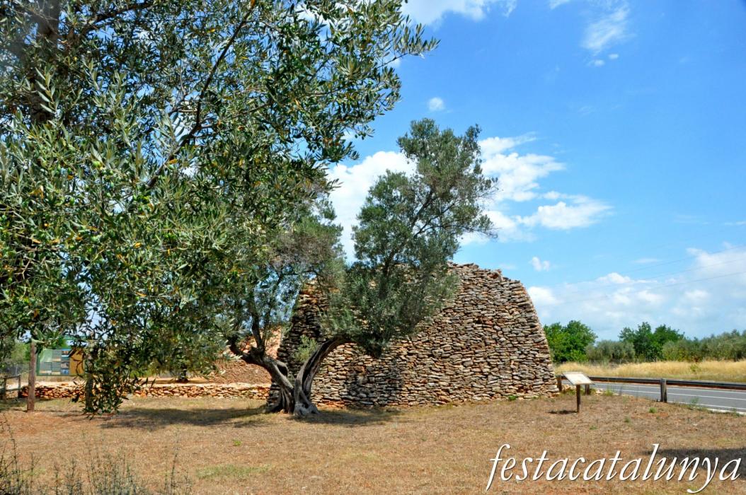 Amposta - Barraca de l'Ametllé
