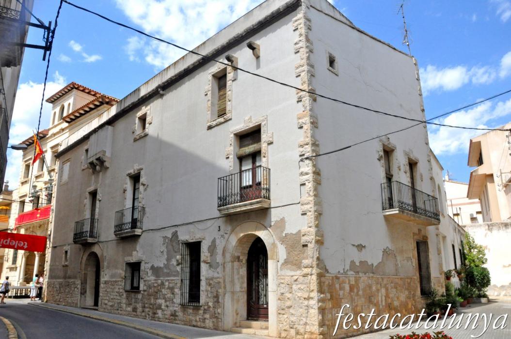 Amposta - Casa Miralles