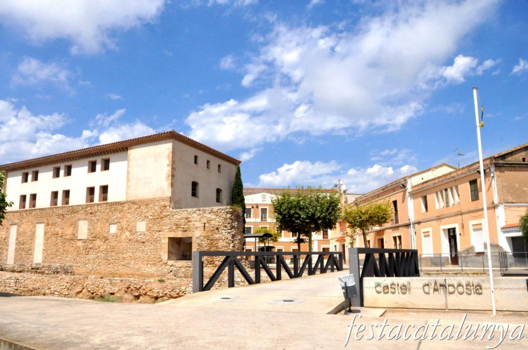 Amposta - Castell d'Amposta