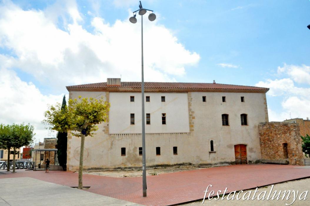 Amposta - Castell d'Amposta