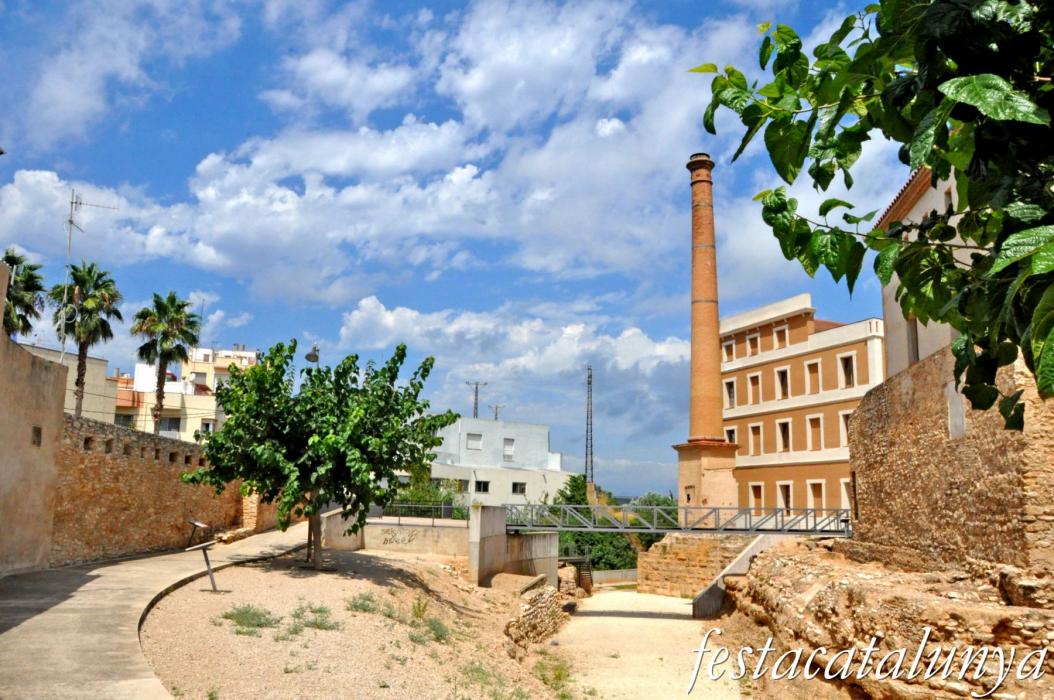 Amposta - Castell d'Amposta