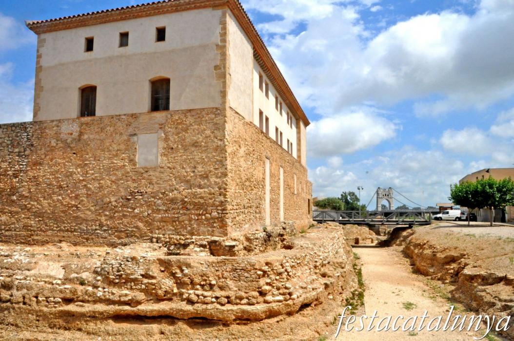 Amposta - Castell d'Amposta