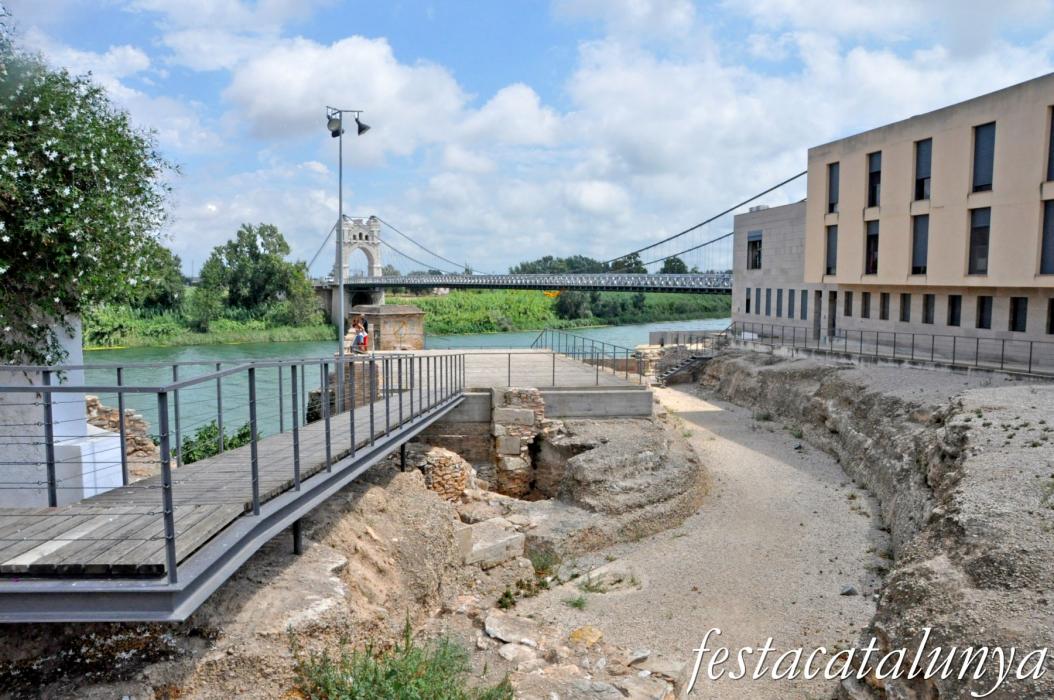 Amposta - Castell d'Amposta