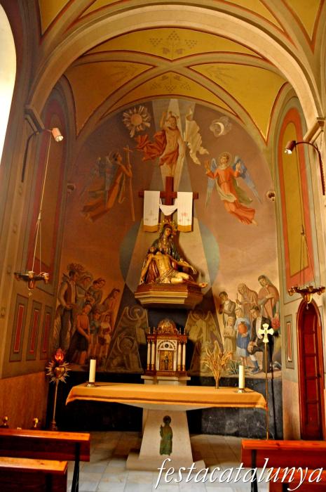 Amposta - Església parroquial de Santa Maria o de l'Assumpció