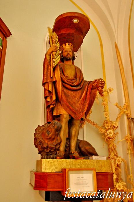 Amposta - Església parroquial de Santa Maria o de l'Assumpció