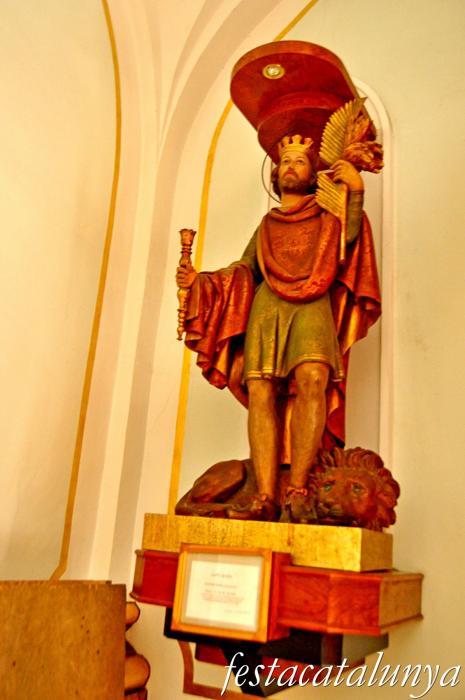 Amposta - Església parroquial de Santa Maria o de l'Assumpció