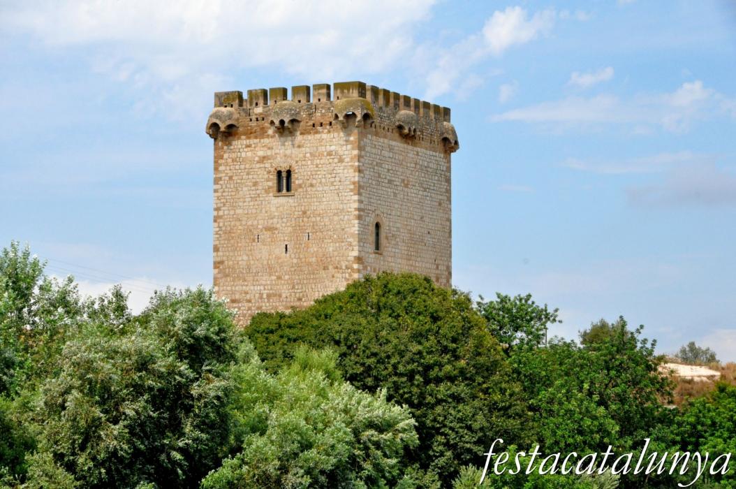 Amposta - Torre de la Carrova