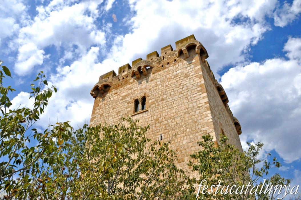 Amposta - Torre de la Carrova