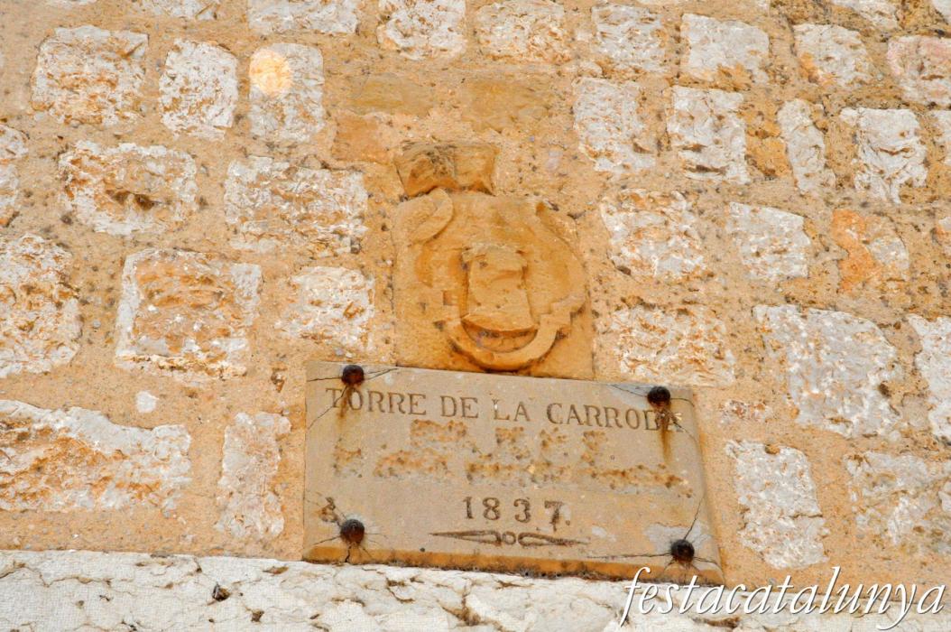 Amposta - Torre de la Carrova