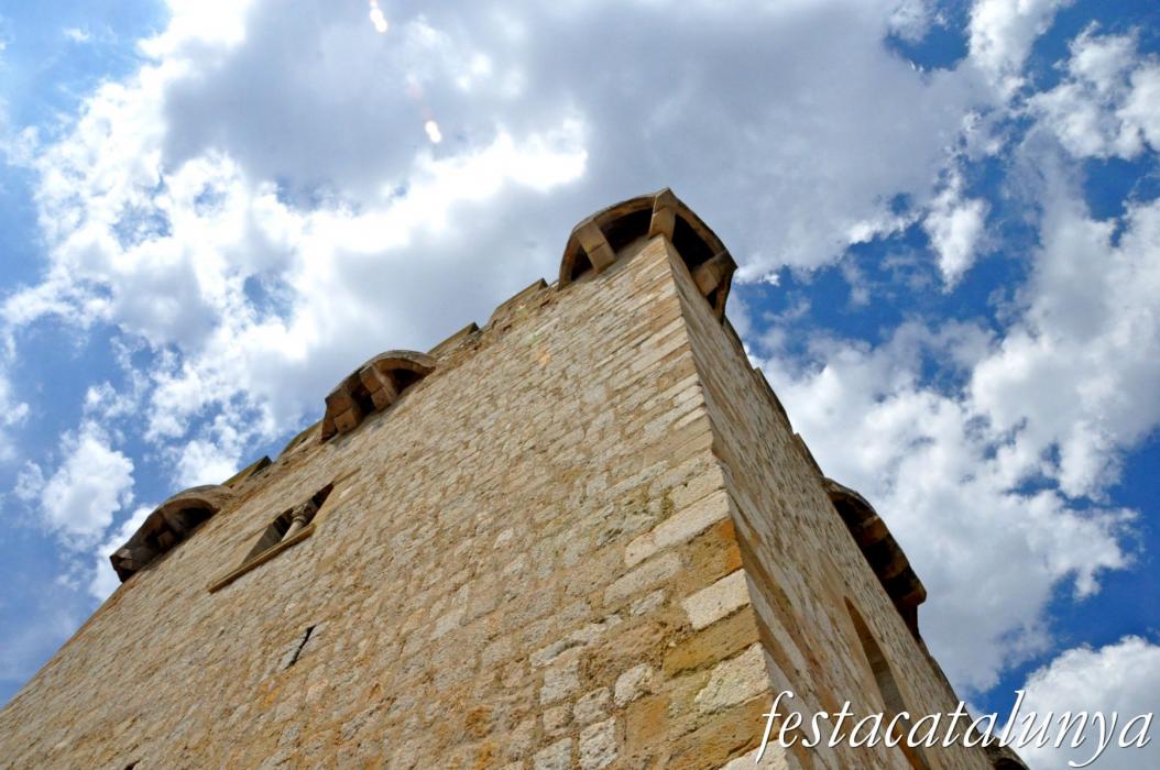 Amposta - Torre de la Carrova