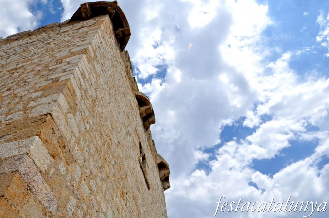 Amposta - Torre de la Carrova
