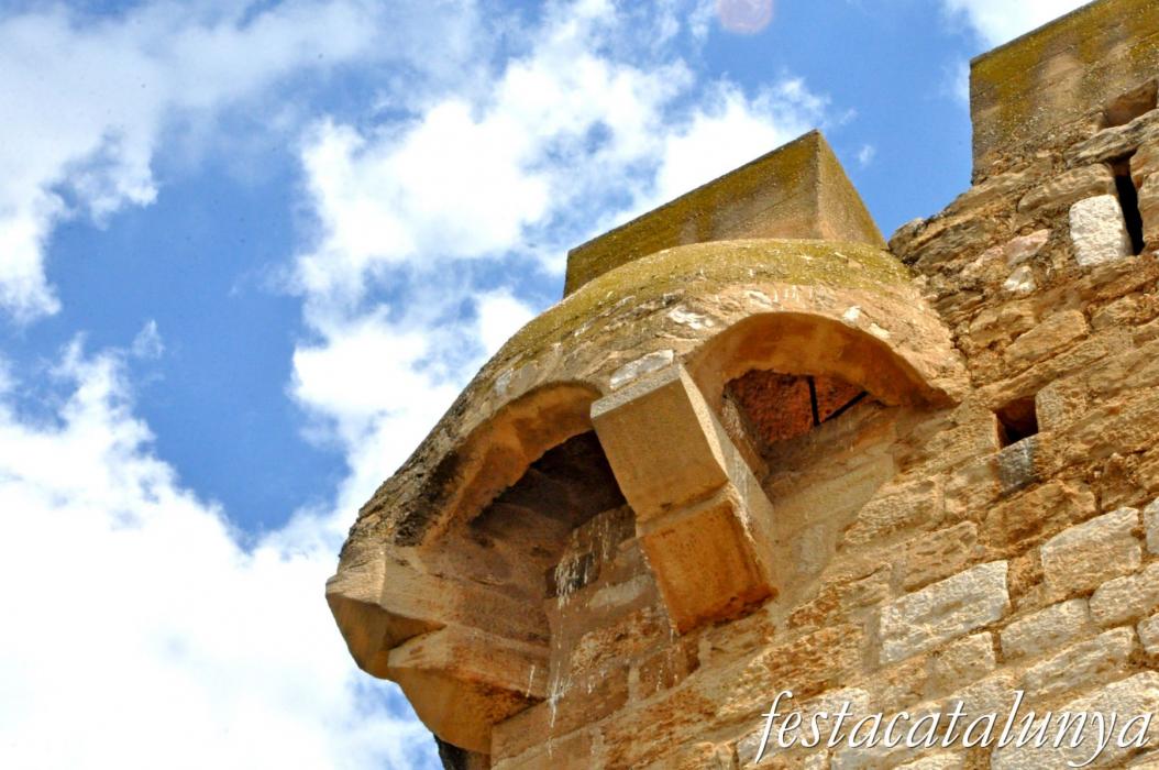 Amposta - Torre de la Carrova