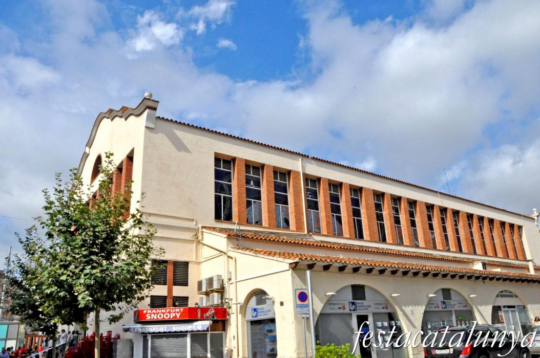 Amposta - Mercat Municipal