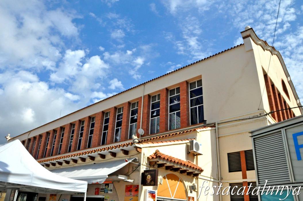 Amposta - Mercat Municipal