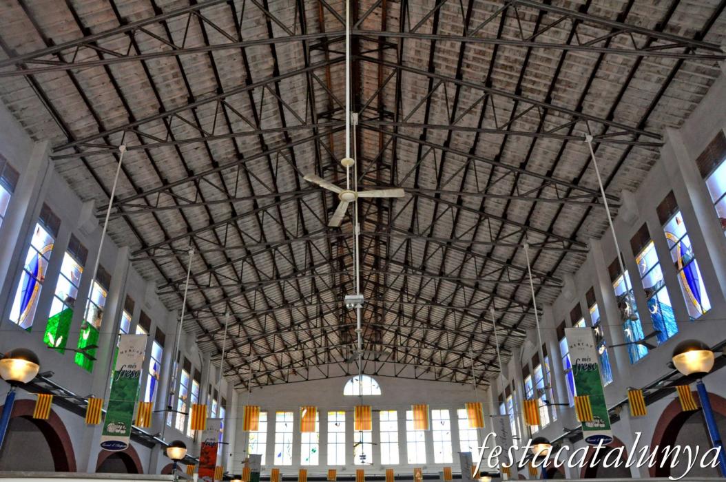 Amposta - Mercat Municipal