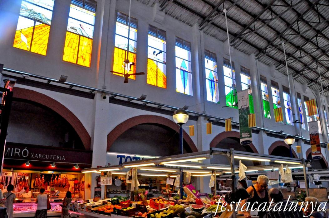 Amposta - Mercat Municipal
