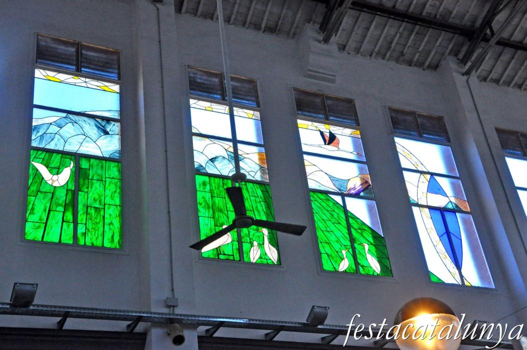 Amposta - Mercat Municipal