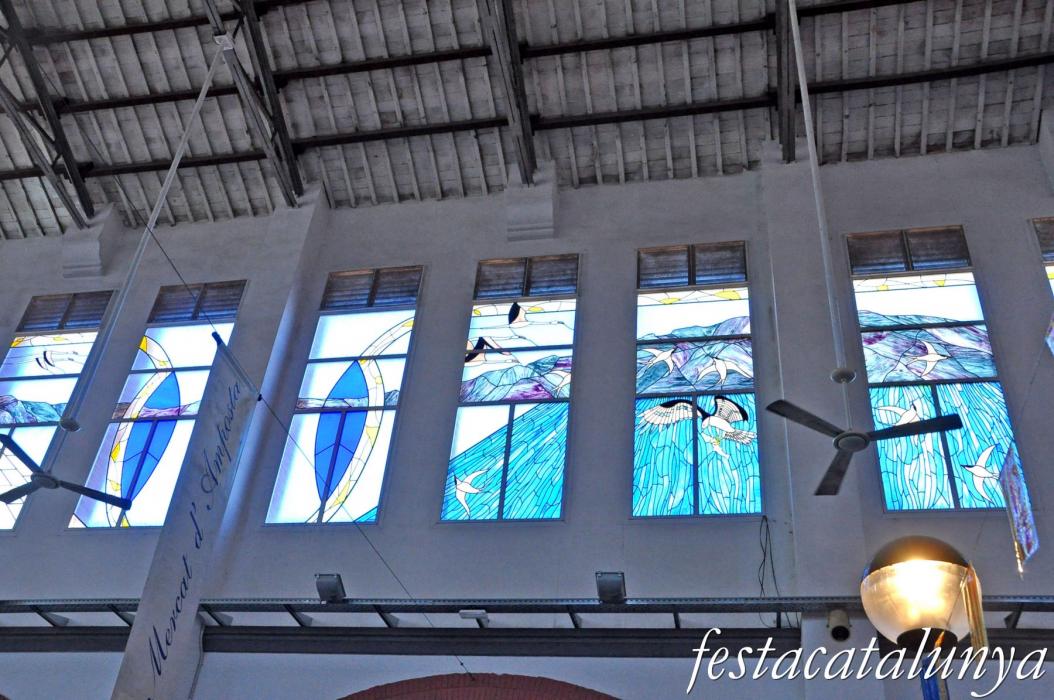 Amposta - Mercat Municipal