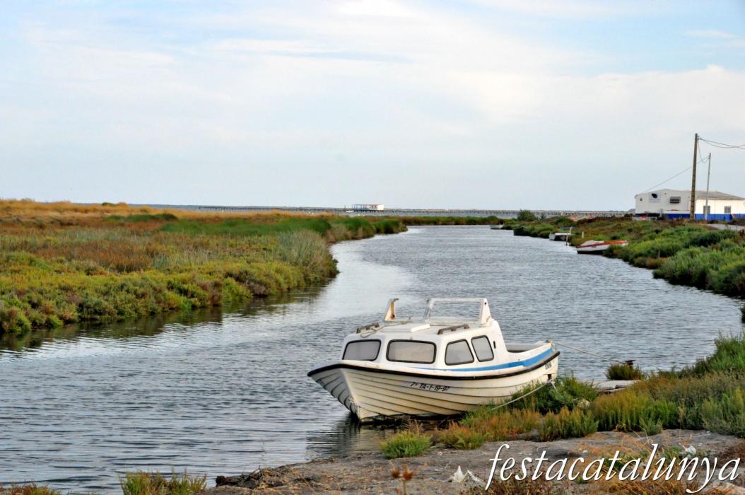 Amposta - La Pantena