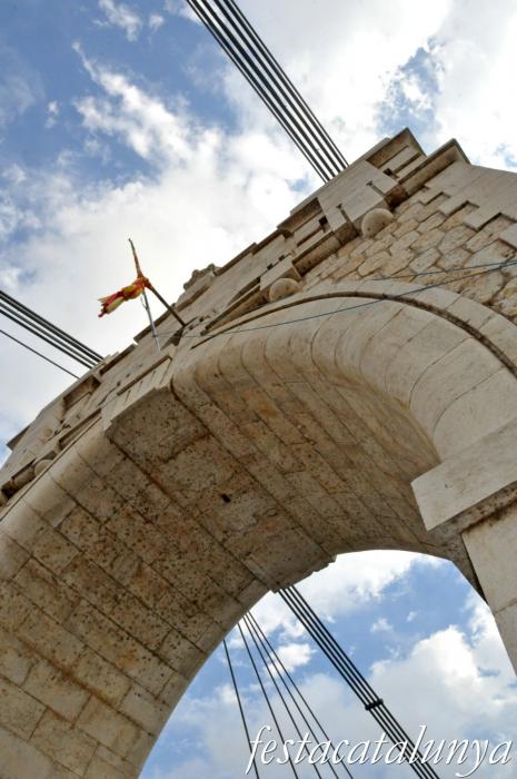 Amposta - Pont Penjant