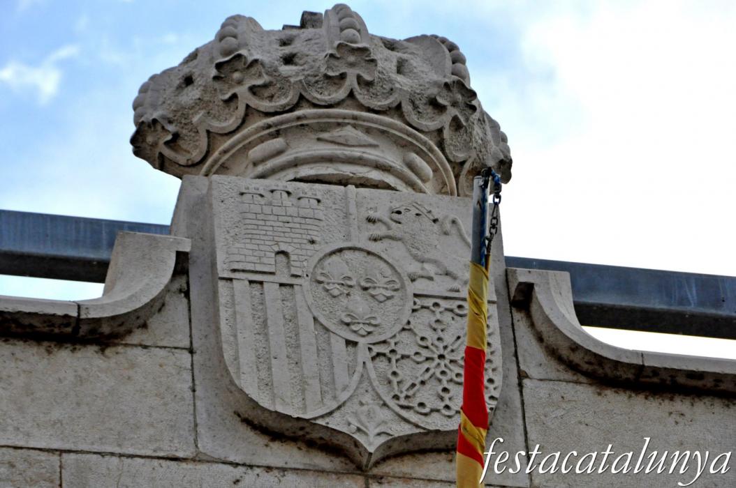 Amposta - Pont Penjant