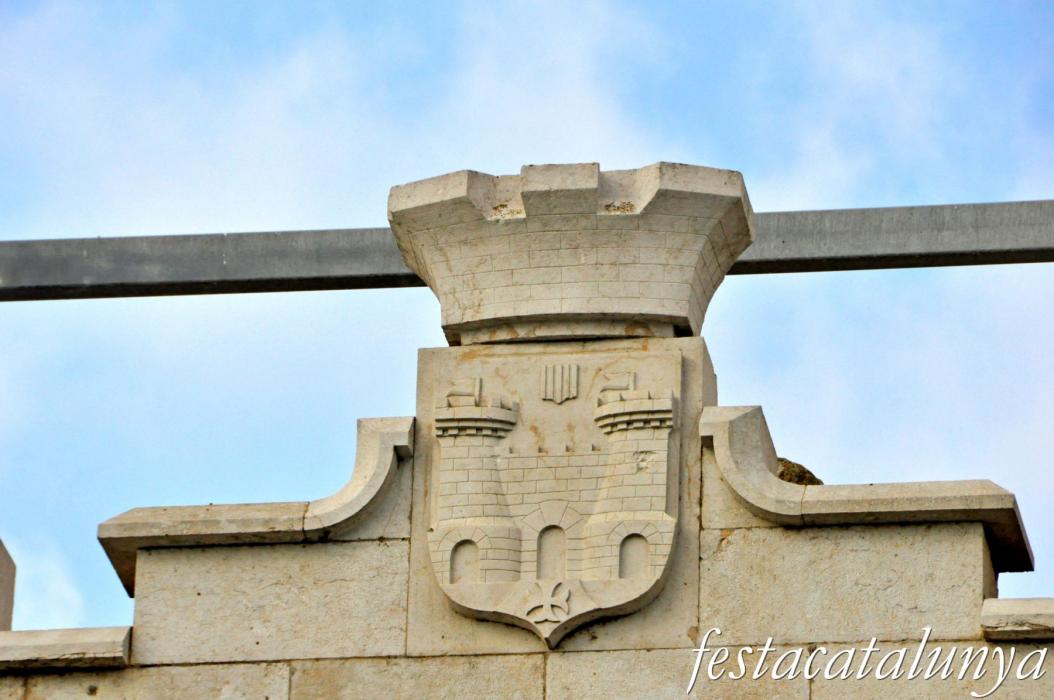 Amposta - Pont Penjant