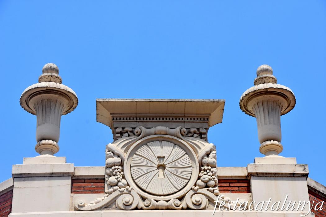 Molins de Rei - Mercat Municipal