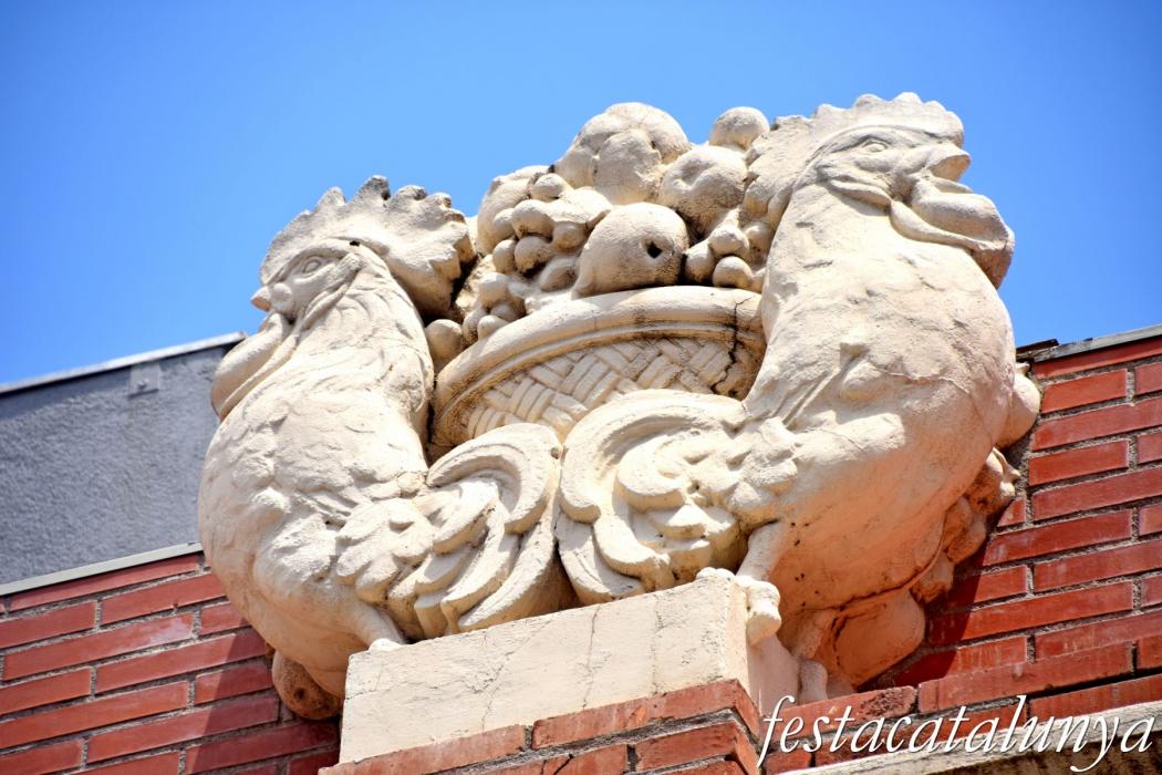 Molins de Rei - Mercat Municipal